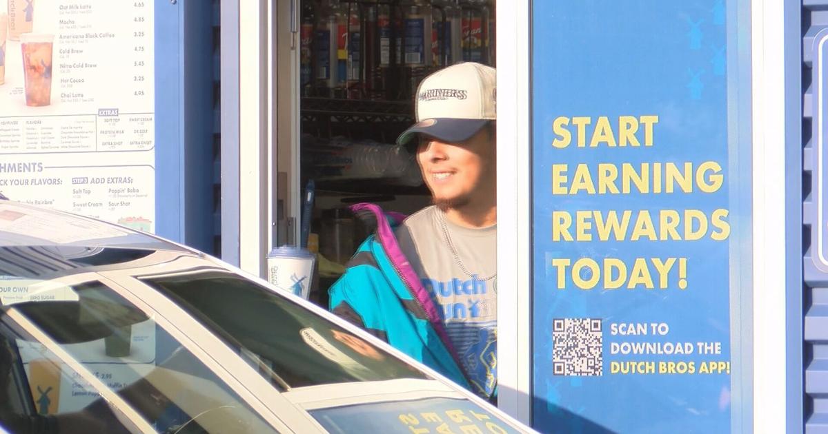 Local Dutch Bros donates drink sales to help local youth