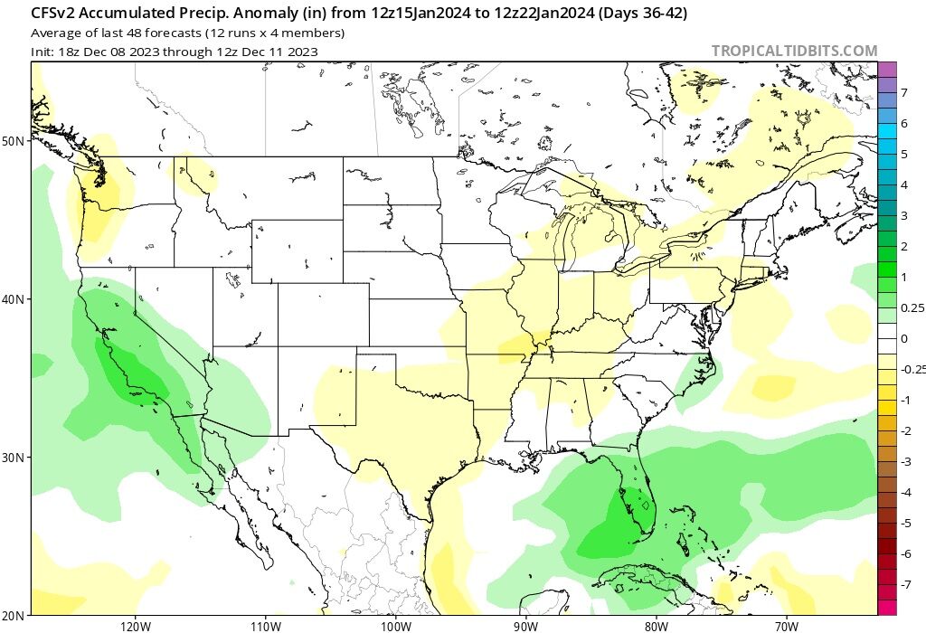 December 11 5 PM Weather Forecast Mild Drier Regime With Eyes On The   65777572bbbd1.image 