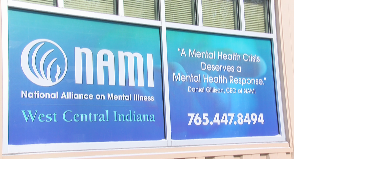 NAMI West Central Indiana hosting comedy gala fundraiser to keep mental health resources readily available