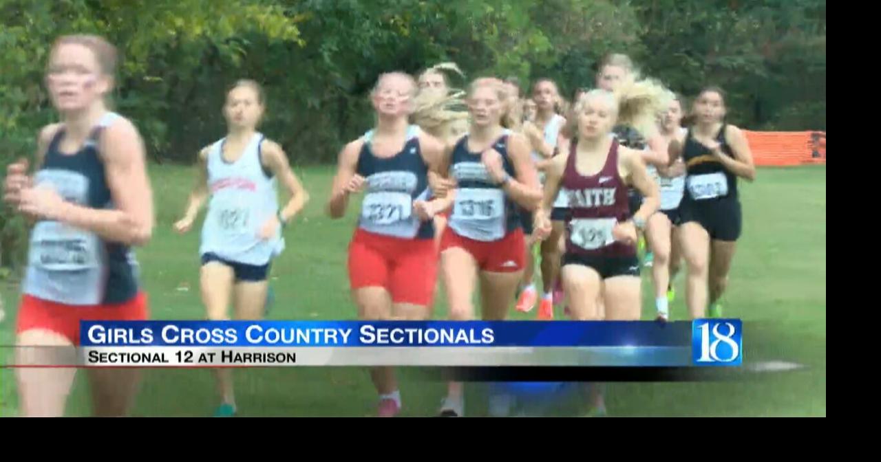 WATCH Cross Country sectionals highlights and results Sports