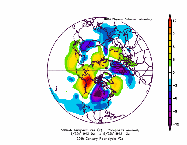 Local Weather History The Historic September 25, 1942 Snow Archive