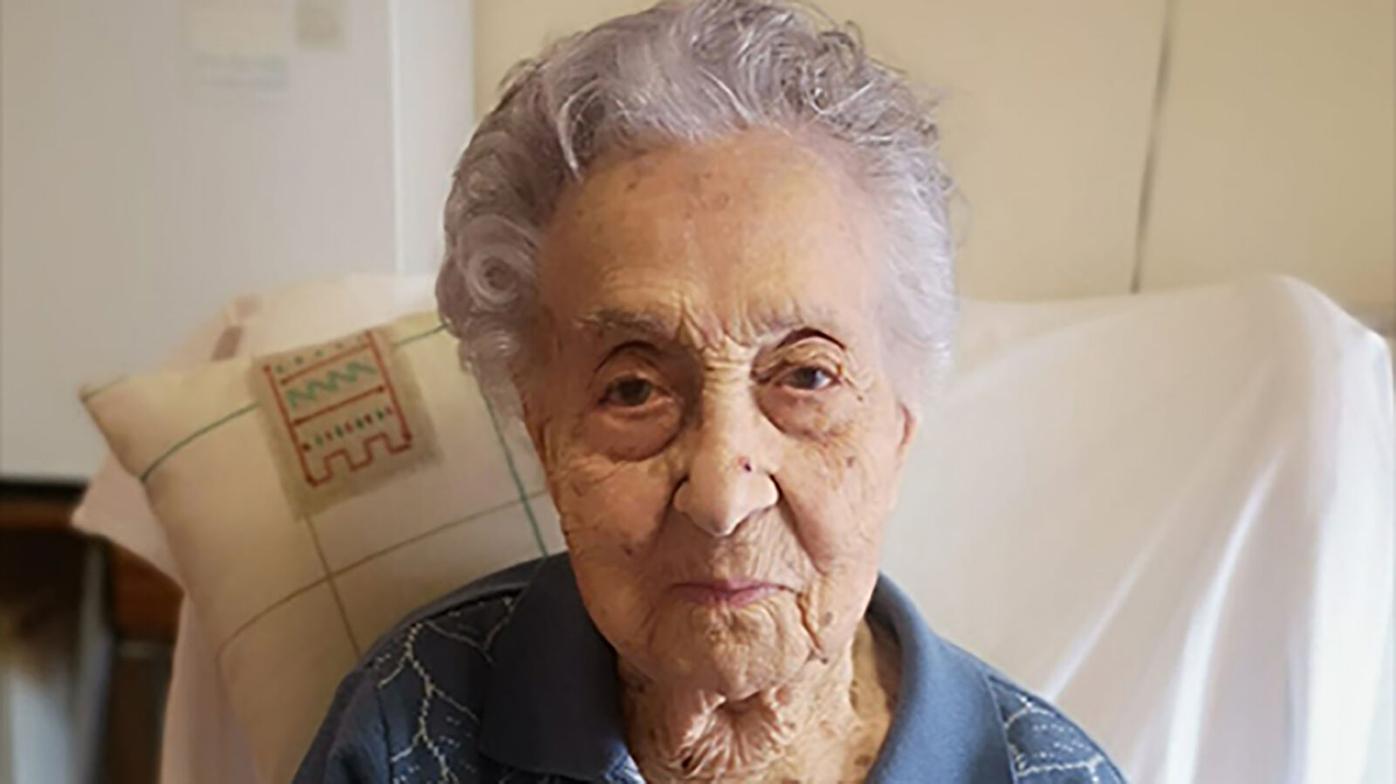 US-born Spanish woman is now the world's oldest person, at age 115, News
