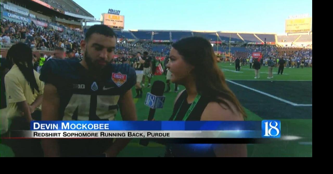 VIDEO Purdue vs. LSU Live Postgame Recap News