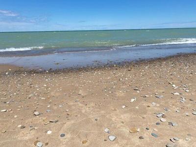 Indiana beaches closed after apparent US Steel plant spill