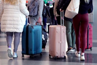 Airlines issue travel waivers ahead of massive 'bomb cyclone'