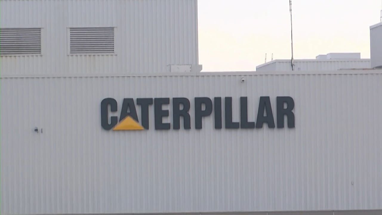 Caterpillar, Inc. will invest $725 million into its Lafayette plant