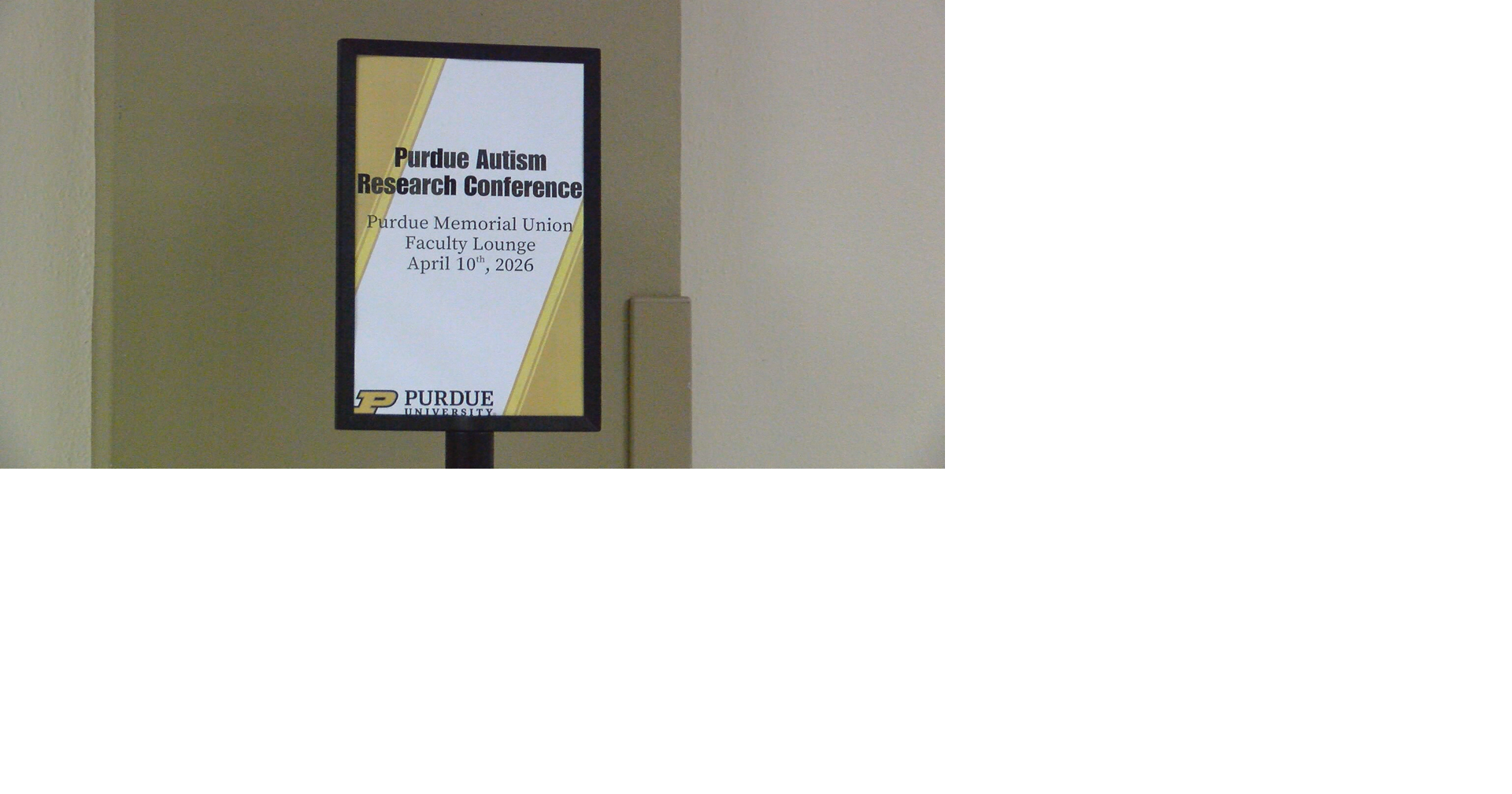 Purdue holds annual Autism Research Conference