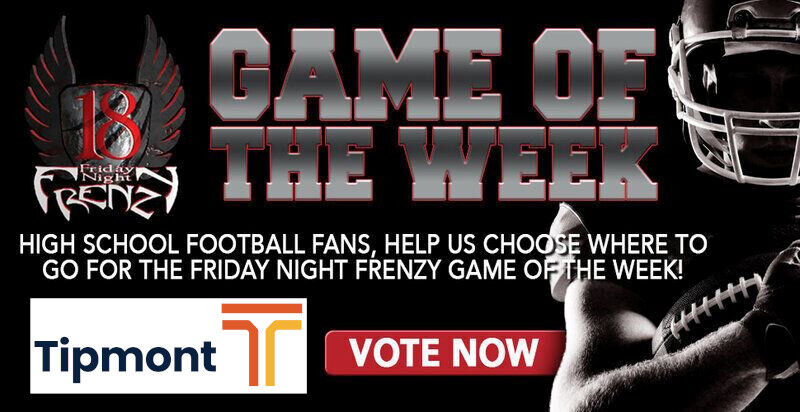 Vote for the High School Football Game of the Week