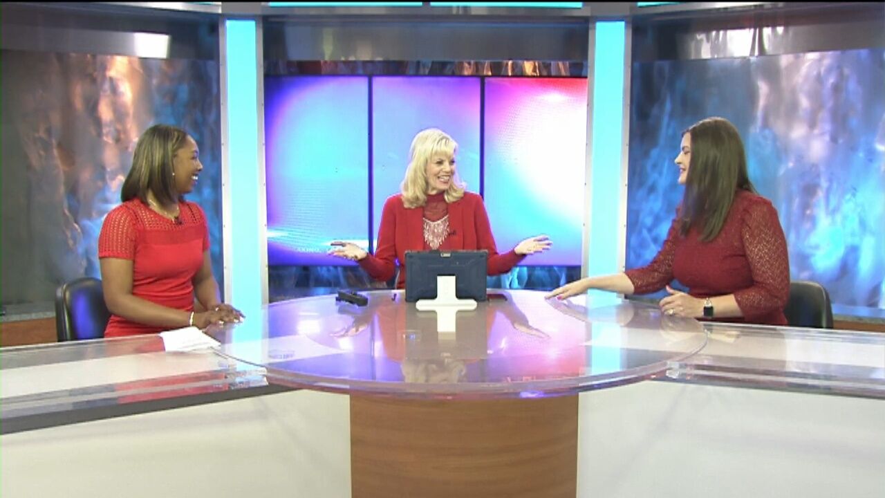 We got all the shades of red covered at News 18 at 6pm