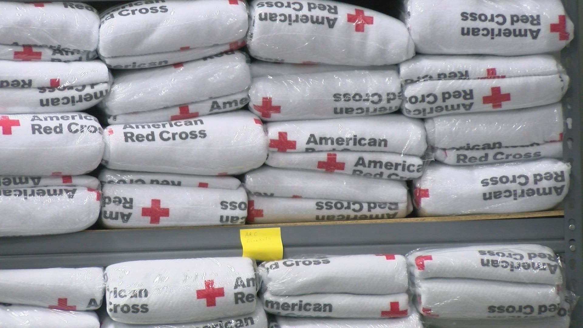 Red cross blanket hot sale