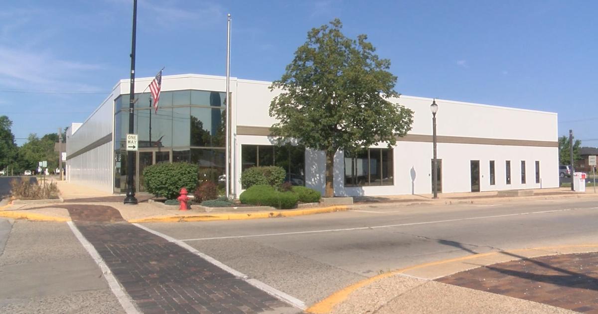 White County buys new Community Corrections building Community