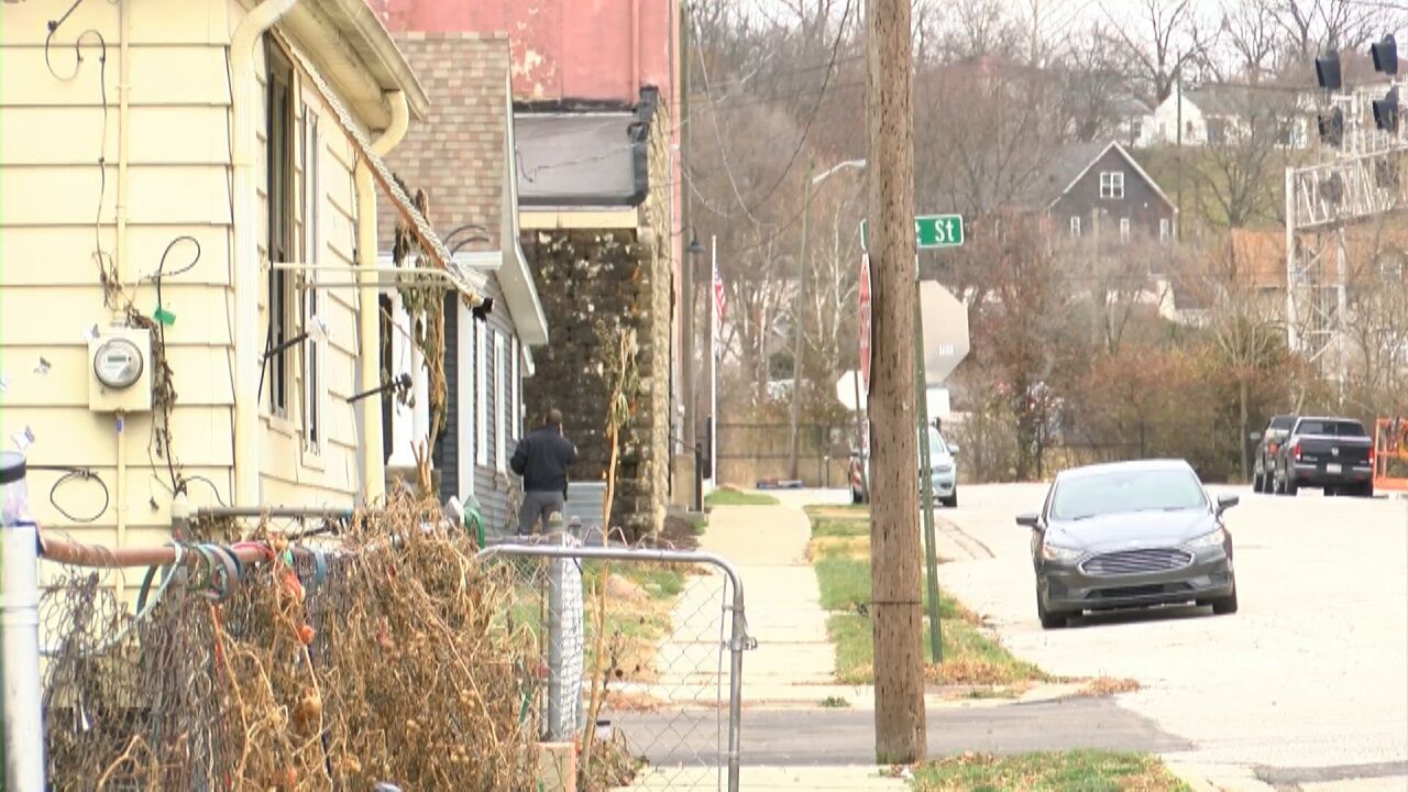 Coroner IDs Lafayette Homicide Victim As Homeless Man | Video | Wlfi.com