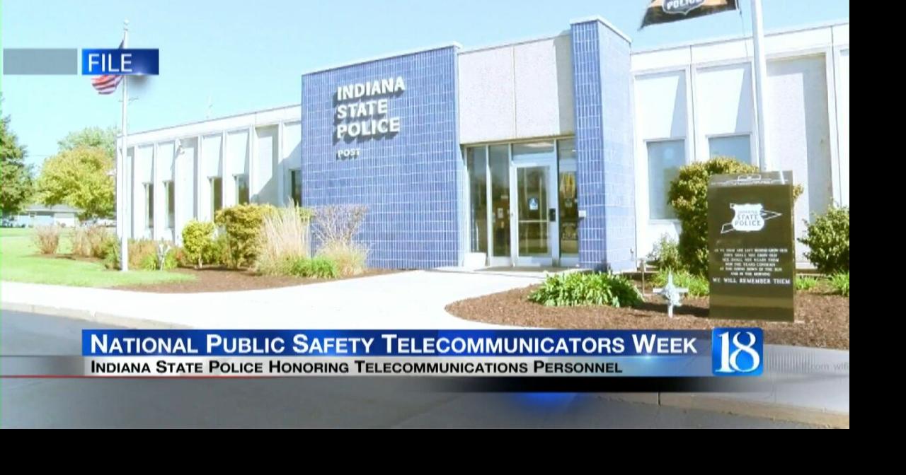 ISP recognizes National Public Safety Week Video