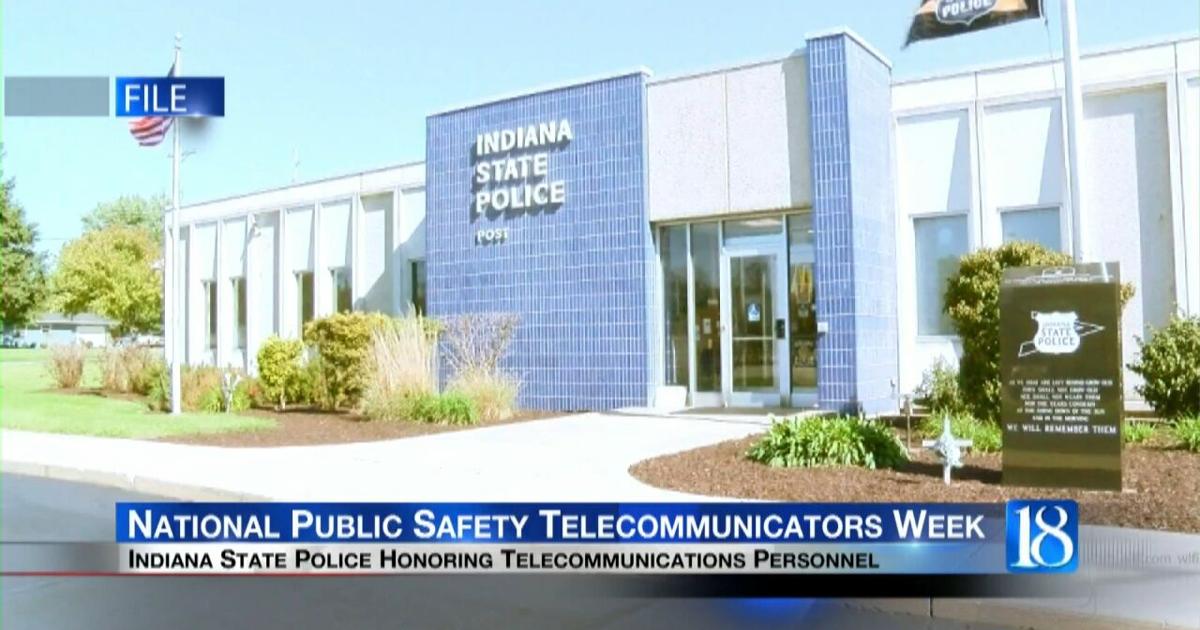 ISP recognizes National Public Safety Telecommunications Week | Video ...