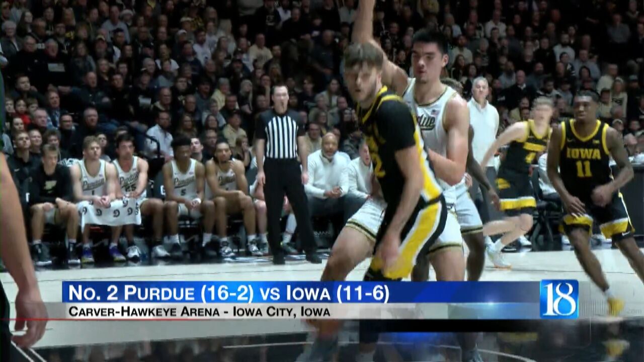 Purdue Men's Basketball Will Be Back In Action This Weekend. | Video ...