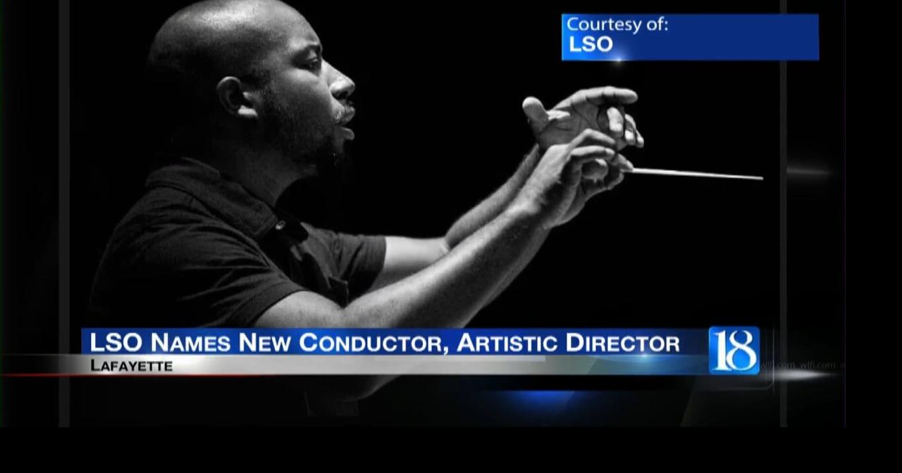 LSO Names New Conductor, Artistic Director | Video | wlfi.com