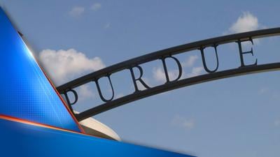 Purdue Arch