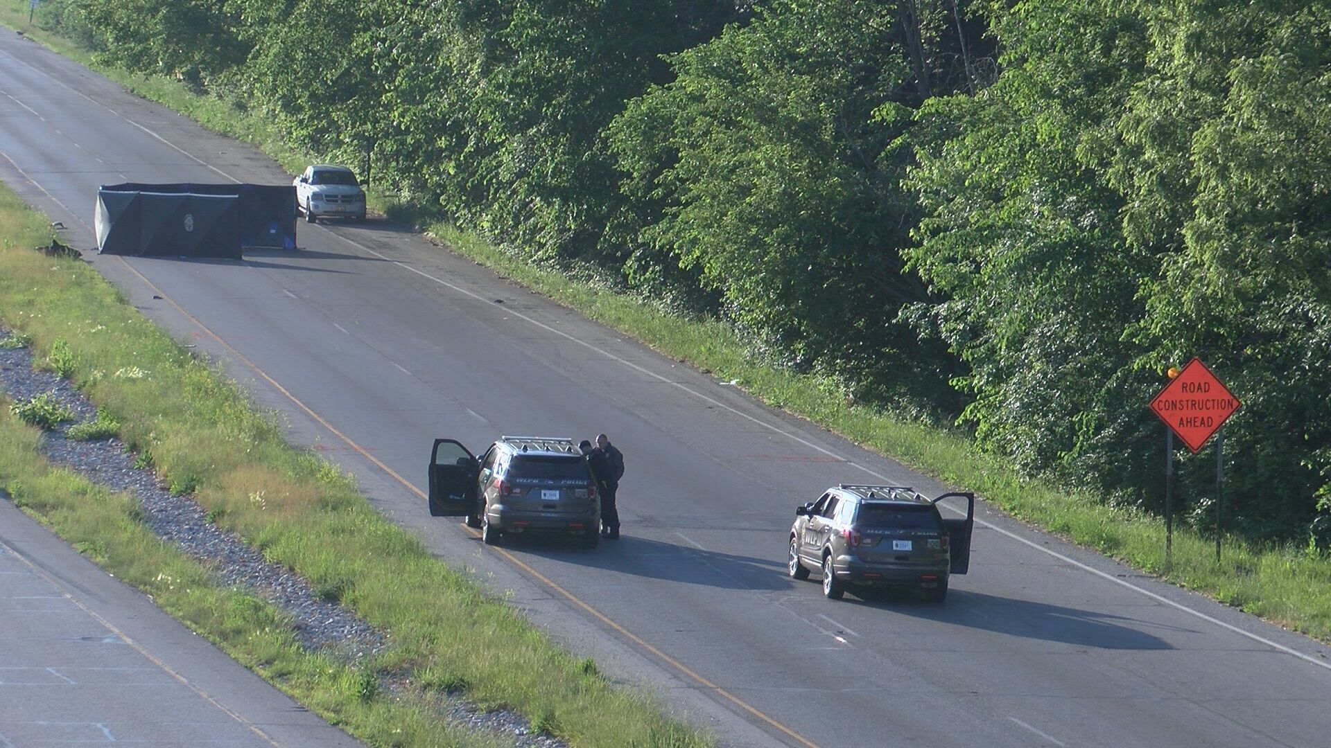 Pedestrian hit killed on Sagamore Parkway in West Lafayette