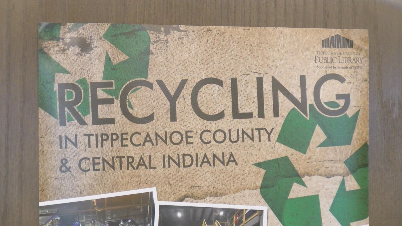 Tippecanoe County hoping to help residents recycle more effectively | News  | wlfi.com