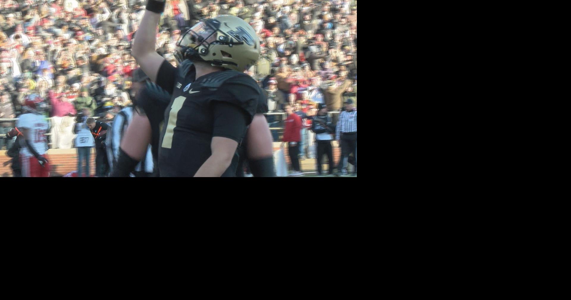 Purdue wins last game of season and keeps Old Oaken Bucket for a third