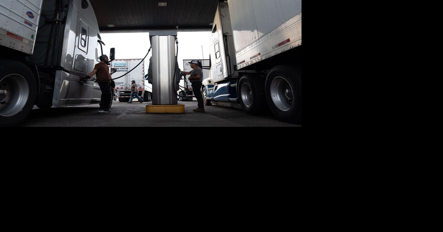 Higher gas prices sent wholesale inflation soaring last month ...