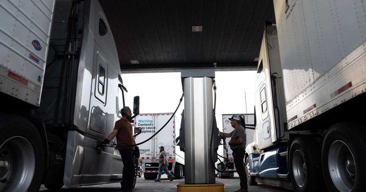 Higher gas prices sent wholesale inflation soaring last month ...