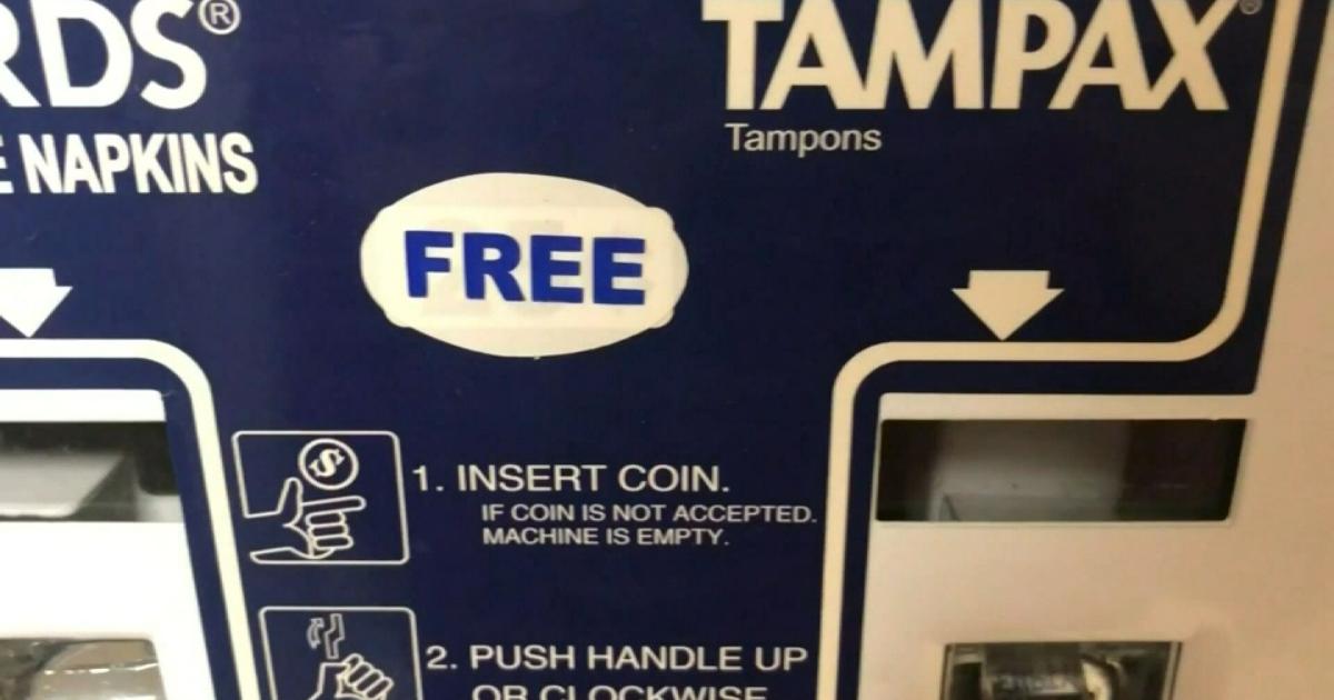 LSC student proposes free feminine hygiene products in bathrooms - wlfi.com