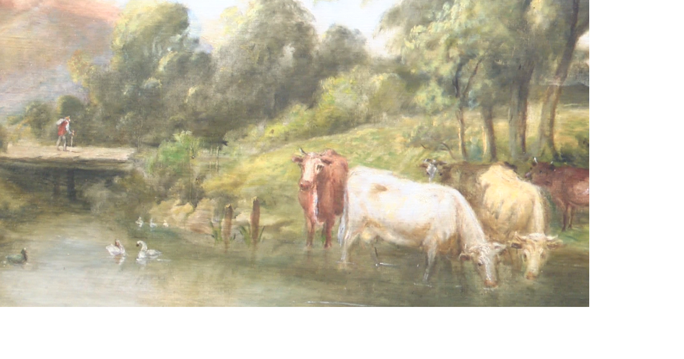 Indiana agriculture honored in new Haan Museum of Indiana Art exhibition