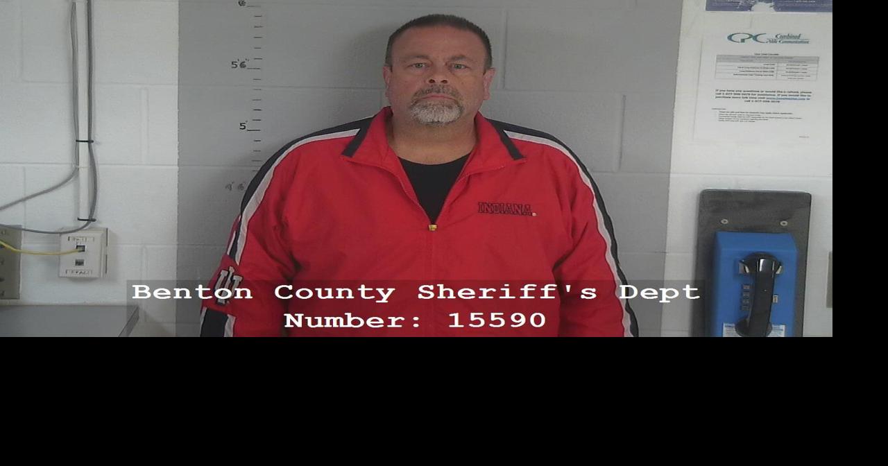 ISP investigation leads to arrests for theft from Benton County company