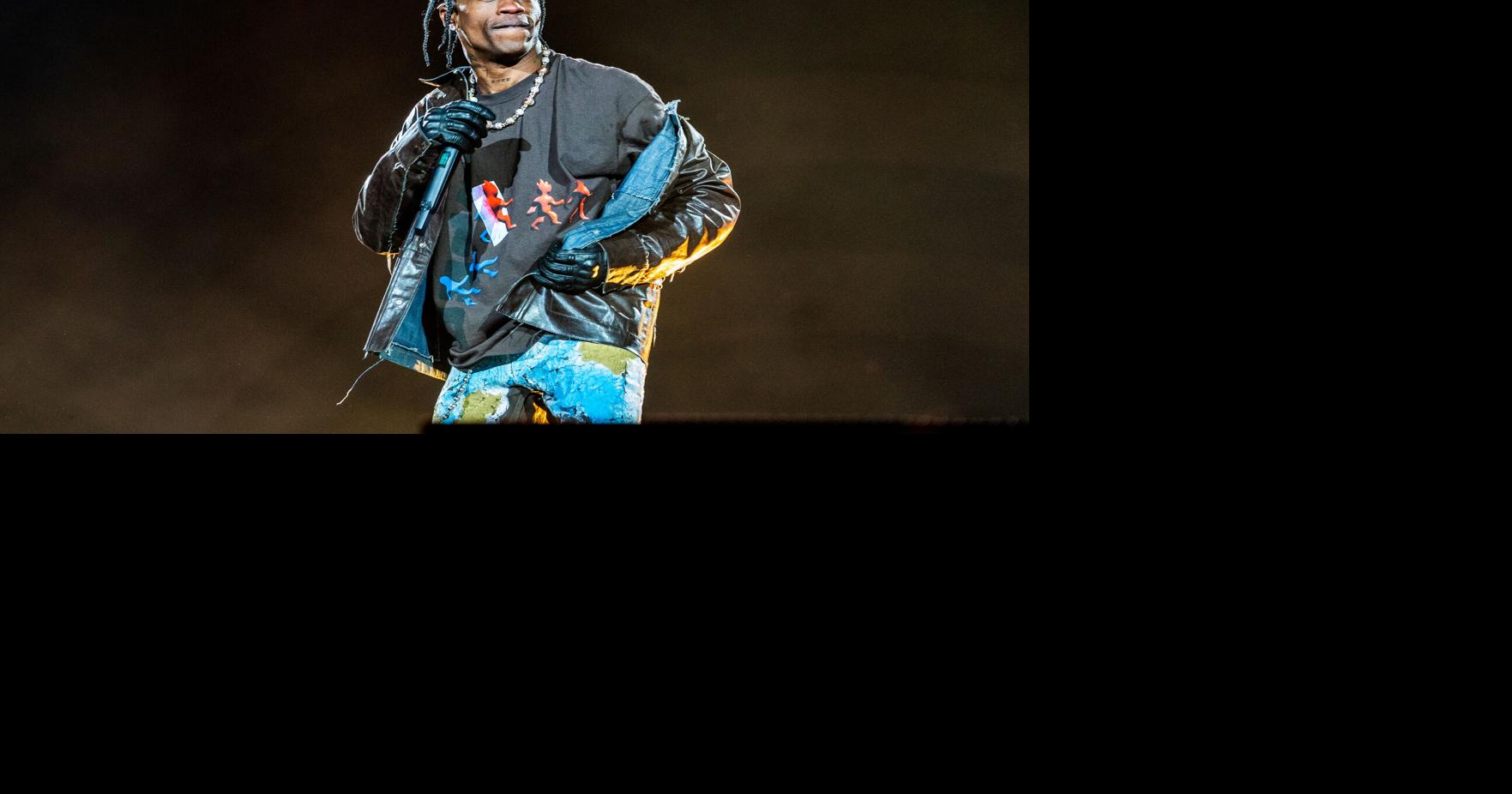 What is Astroworld? Who is Travis Scott? And other things to know about the  incident | National | wlfi.com