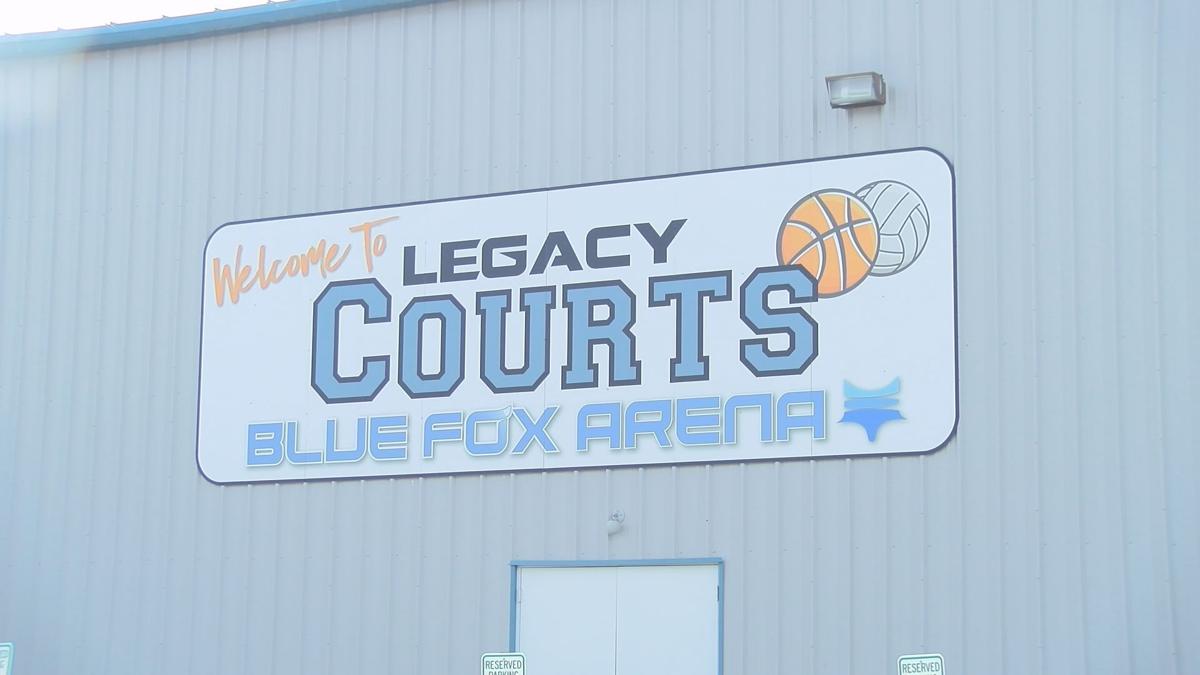 Legacy Courts welcomes new director Local wlfi com