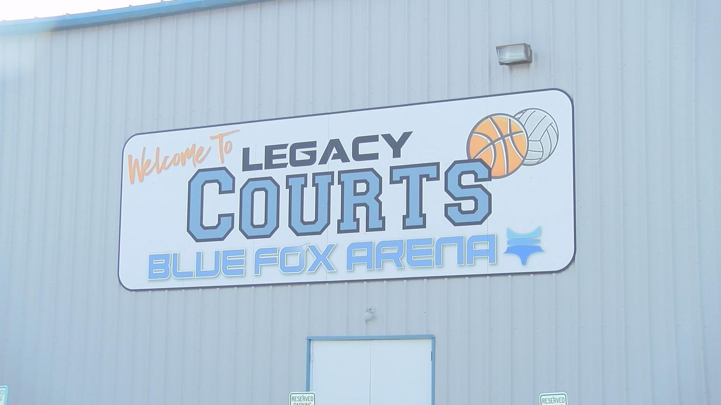 Legacy Courts welcomes new director Local wlfi com