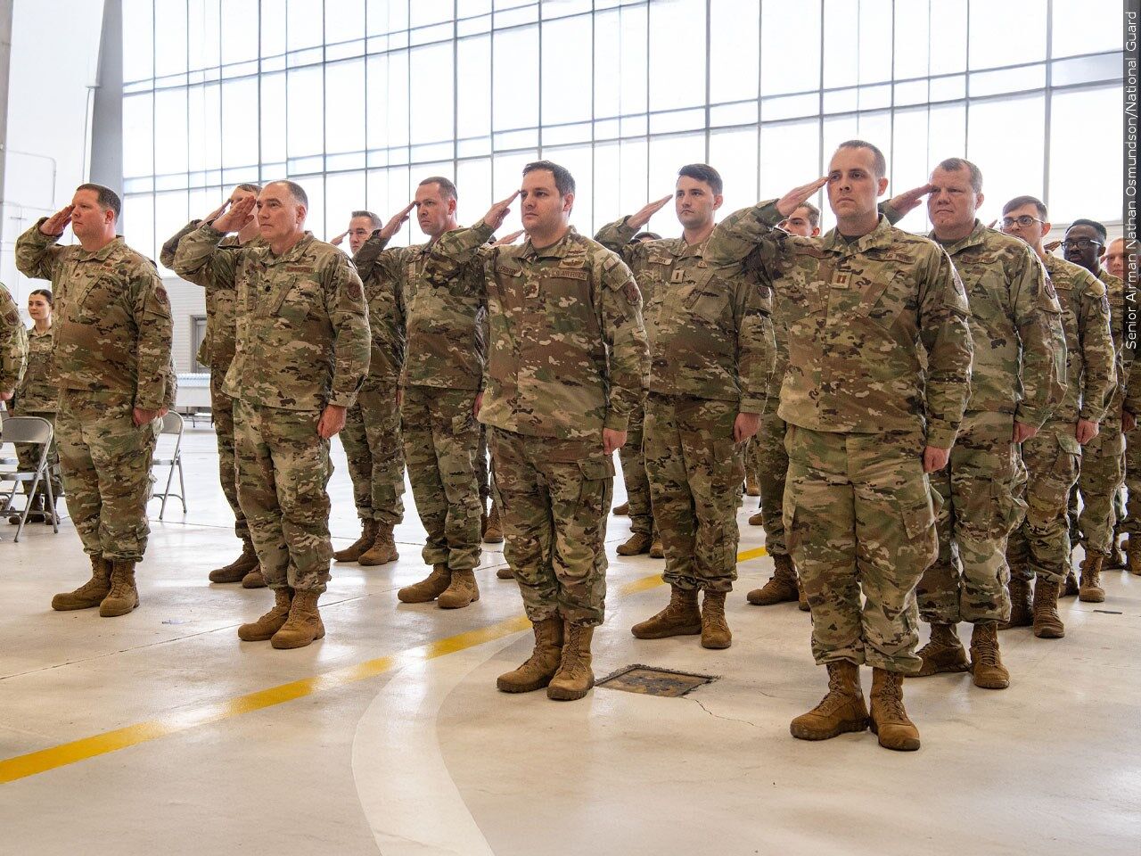 Indiana National Guard to provide support during weekend winter storm | News  | wlfi.com