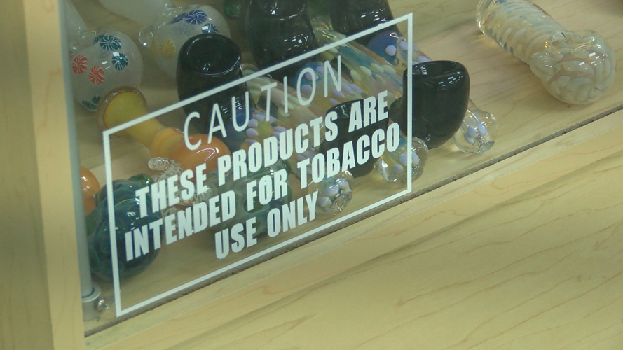 for tobacco use only signs New spending bill hits area smoke shops shops; hemp products seized |  Community