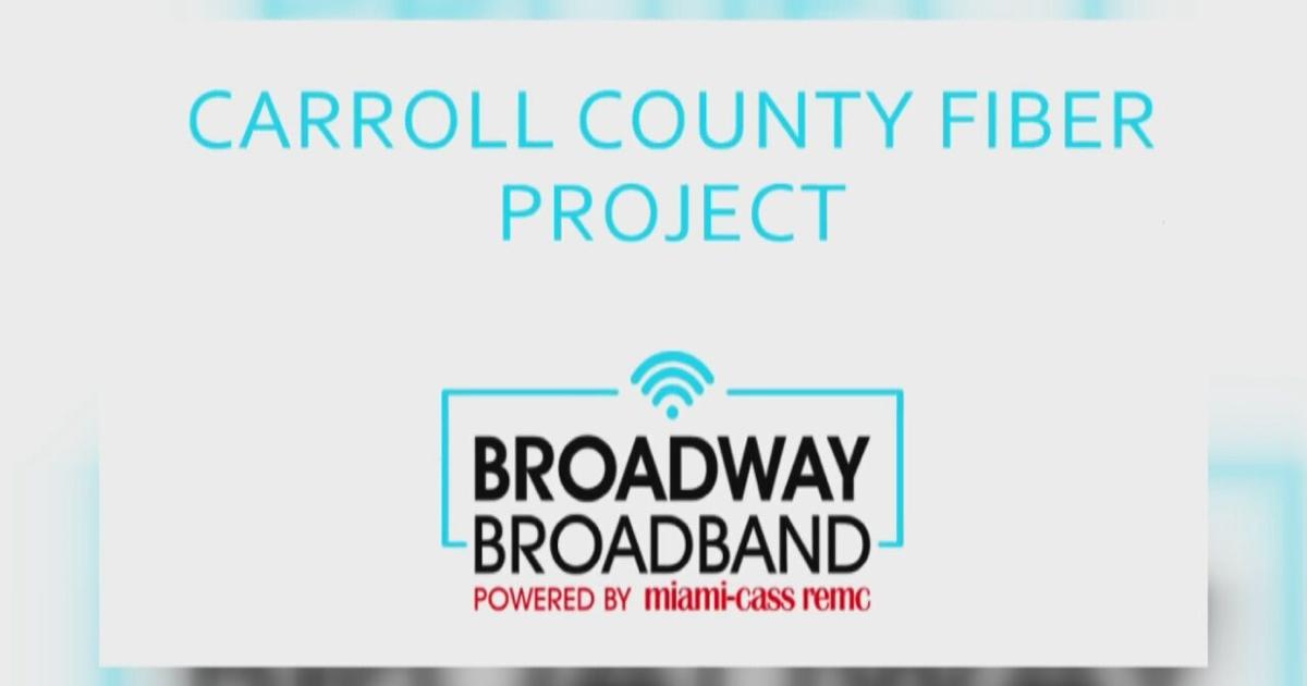 Low cost large velocity world-wide-web to come to Carroll County | Group