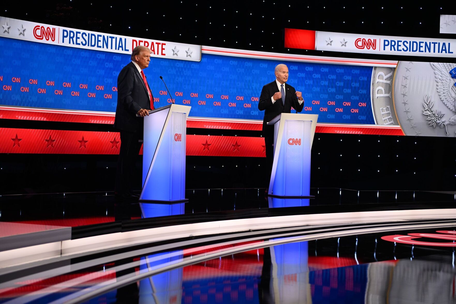 Takeaways From CNN’s Presidential Debate With Biden And Trump | News ...