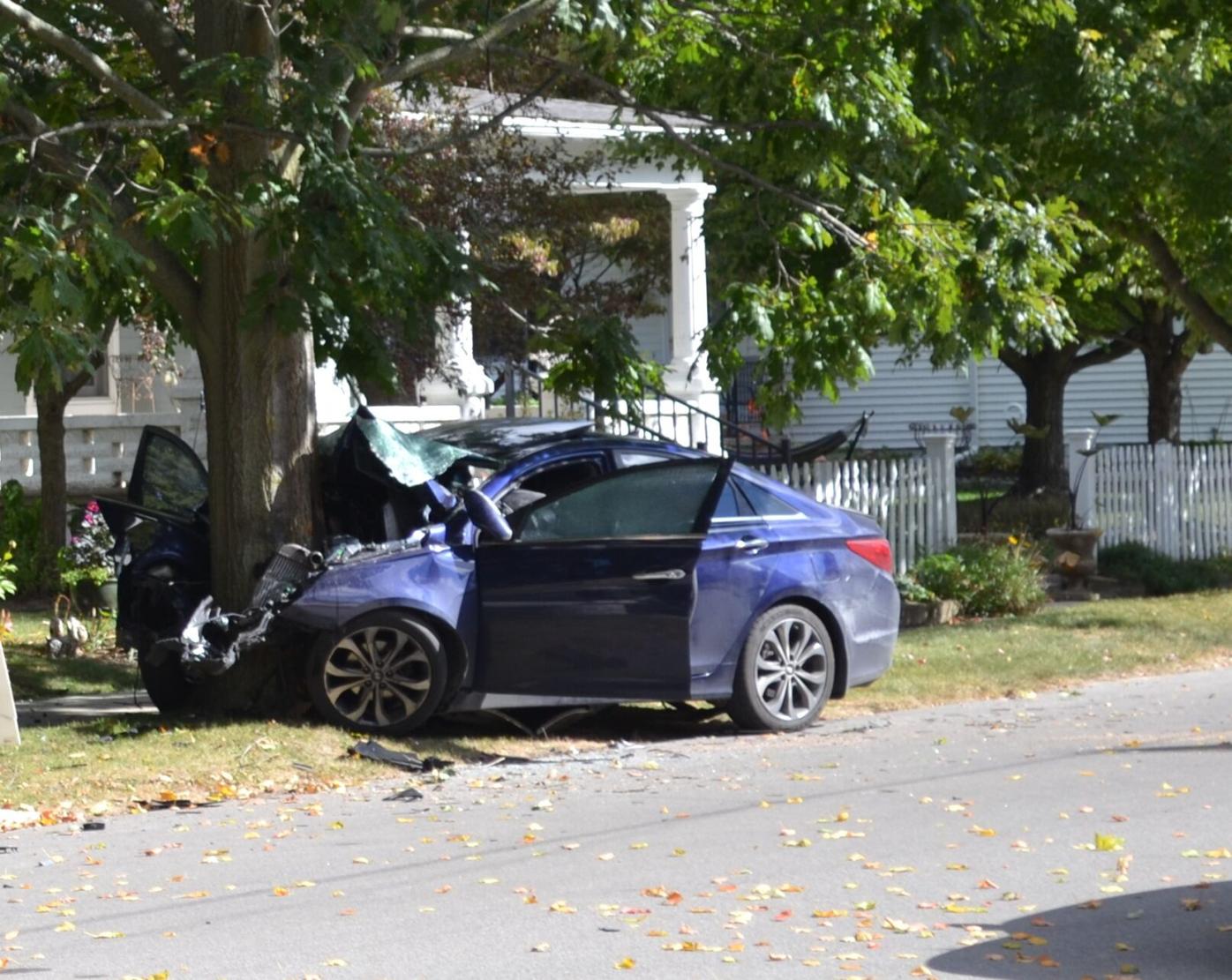 Fatal Crash In Flora Wlfi Com
