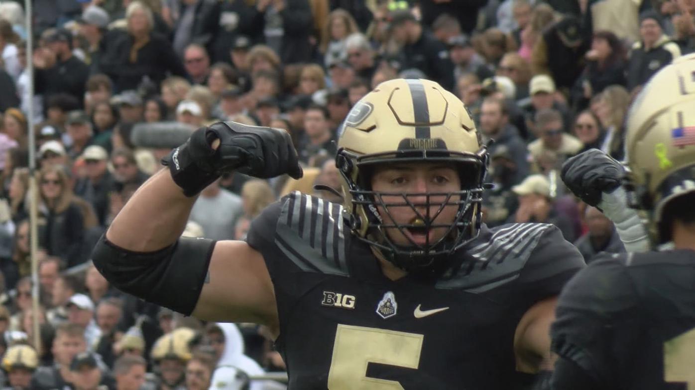 West Lafayette star George Karlaftis goes 30 overall in the NFL Draft, News