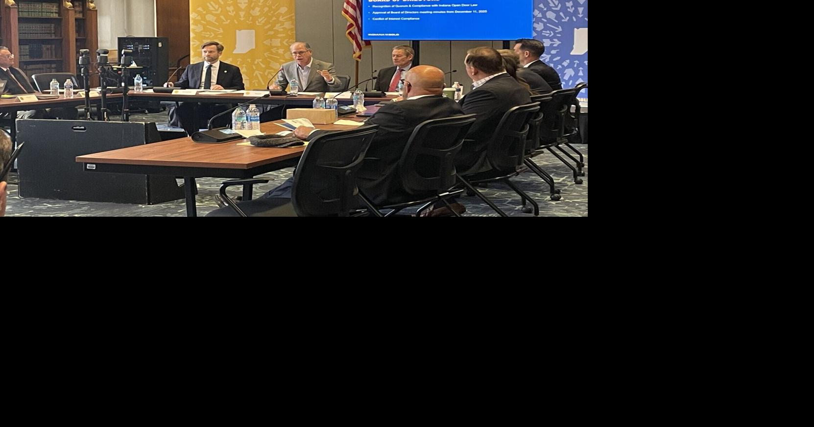 Indiana leaders walk back IEDC foundation ‘wind-down’ as spending nears $500,000