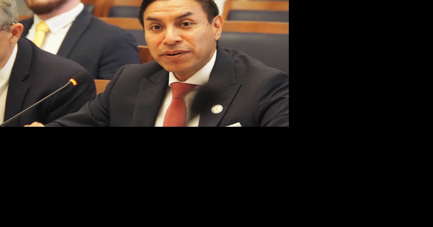 Morales tops statewide official travel spending