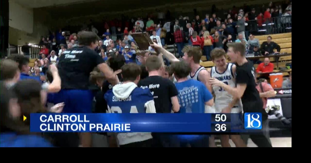 IHSAA Boys Basketball Sectionals Scores News