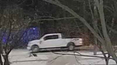 Cutler shooting, investigators search for white pickup truck