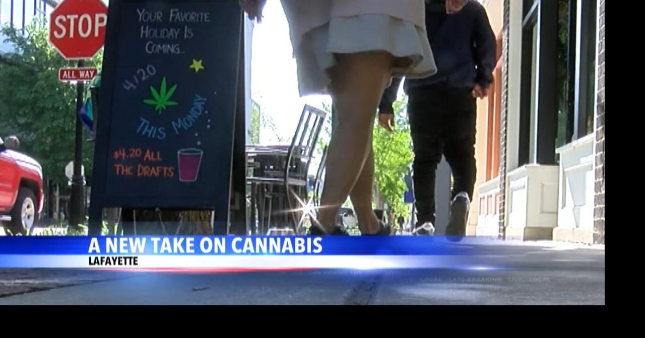 A New Take on Cannabis