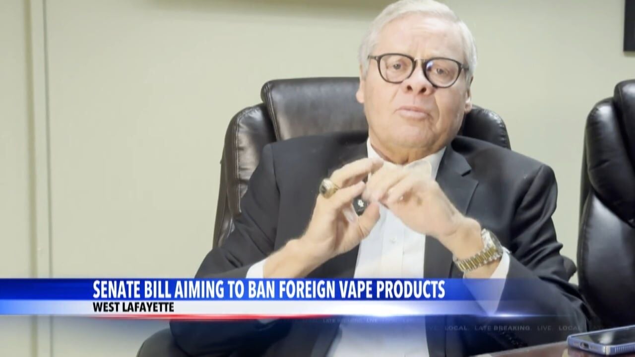 how much is elf bar vape Are vapes being banned in Indiana?