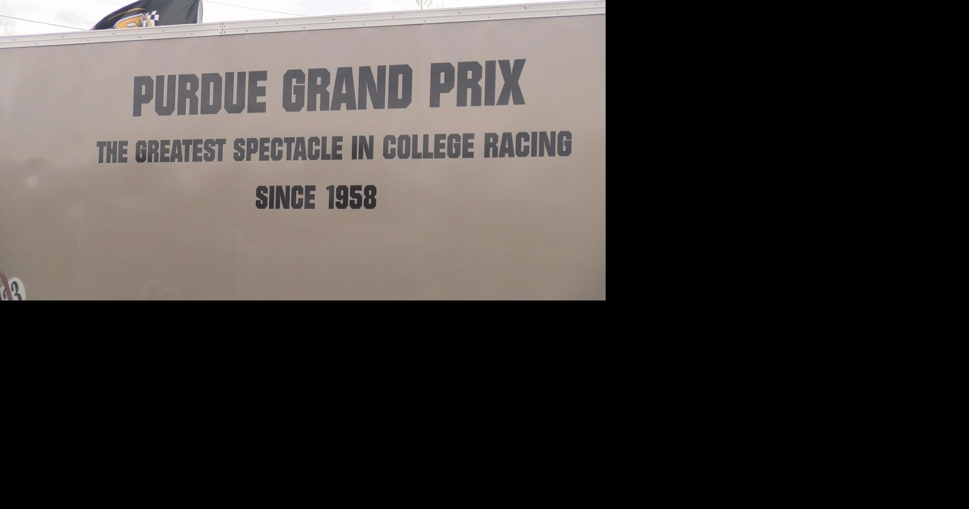 Purdue Grand Prix 2023 brings in fans from all over News