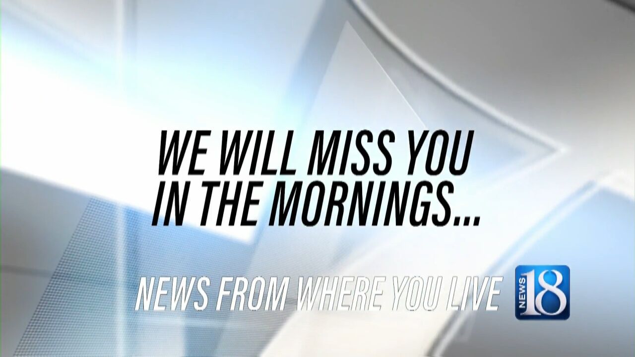 Morning anchor Marlee Thomas moves to evening shows