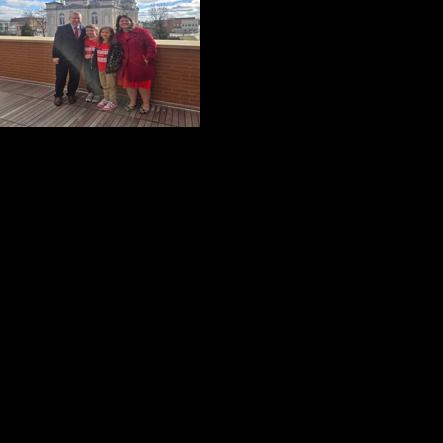 Shawn Rountree enters race for Clinton County Superior Court Judge