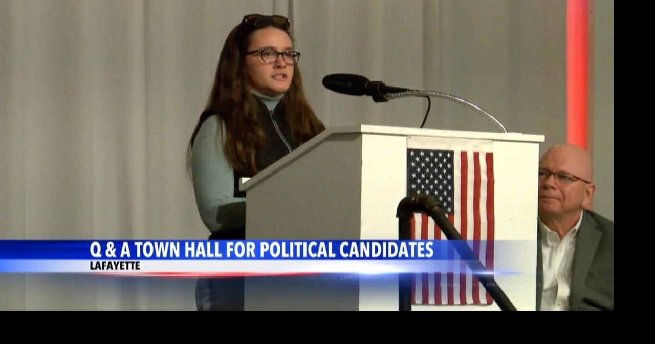 Town Hall Gives Indiana House Candidates Chance to Address Voters Ahead of Primary Election