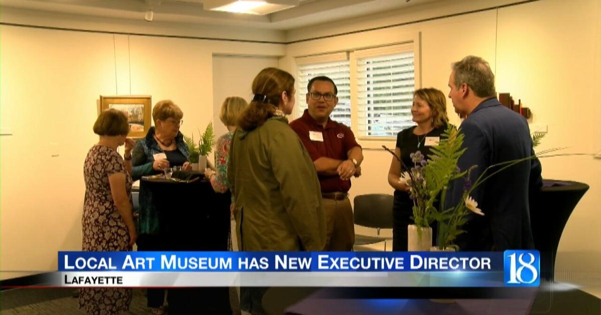 Lokales Kunstmuseum hat neuen Geschäftsführer – wlfi.com Lokales Kunstmuseum hat neuen Geschäftsführer – wlfi.com
