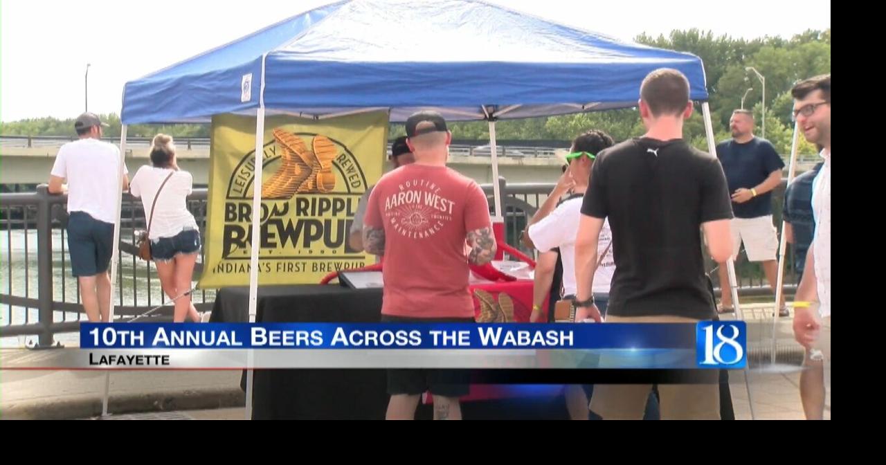 See what all the fizz is about at Beers Across the Wabash News